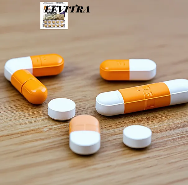 Levitra 20 mg precio en farmacias